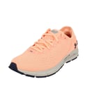 Under Armour Womens Hovr Sonic 3 Orange Trainers - Size UK 3.5