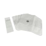 Miele S456I, S626 Compatible Vacuum Cleaner Dust Bags GN Type 5 Pack & 2 Filters