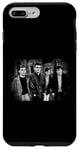 Coque pour iPhone 7 Plus/8 Plus Séance photo du groupe The Smiths At Salford Lads Club Band