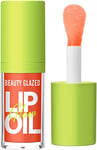 Lip Oil | Hydrating Lip Gloss Tinted - Lip Balm Lip Care Transparent Toot Lip Oi