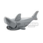 LEGO Animal Minifigure Shark without Molded Eyes