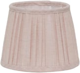 Linero Plisserad Lampskärm Ø20cm Rosa