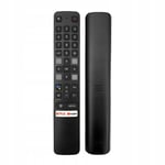 Télécommande Universelle de Rechange pour TCL Android 4K LED Smart TV Bluetooth avec télécommande