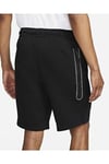 Nike Tech Fleece Shorts Sz 2XL Black New DQ4318 010
