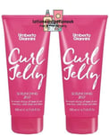 2 X Umberto Giannini CURL JELLY Scrunching Jelly 200ml