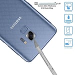 New Hardened Plastic Camera Lens Protector for Samsung Galaxy S9 G960