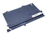 V7 - Batteri til bærbar PC - Li-Ion - 4050 mAh - 45 Wh - for Lenovo ThinkPad L480 20LS, 20LT L490 20Q5, 20Q6 L580 20LW, 20LX L590 20Q7, 20Q8