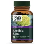 Gaia Herbs Rhodiola Rosea / Rosenrot
