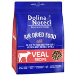 Dolina Noteci Superfood Feline med kalvkött - 1 kg