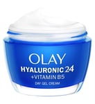 Olay Regenerist Hyaluronic24 + VitaminB5 3 Point Day Gel 50ml