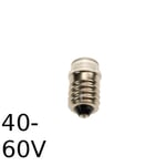 LED signallampa T14x30 10lm E14 0,4W 40-60V