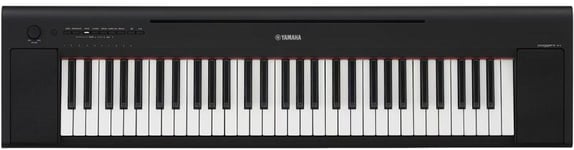 Yamaha NP-15 B (Inkl. avancerat stativ + hörlurar (+554kr))