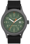 Timex TW4B30200 Expedition Scout (40mm) Green Dial / Black Watch