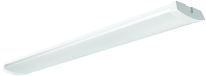 Breda LED-Armatur 120cm 5600lm 40W 3000/4000K IP44 D-Märkt