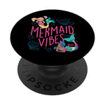 Barbie - Mermaid Vibes PopSockets Swappable PopGrip