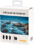 NiSi Filter Circular ND Kit 72mm