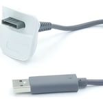 chargeur USB pour manette Xbox 360 Wireless