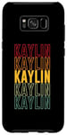 Coque pour Galaxy S8+ Kaylin Pride, Kaylin