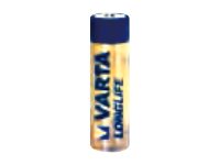 Varta Longlife 4106 - Batteri 8 X Aa-Typ - Alkaliskt