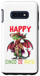 Coque pour Galaxy S10e Happy Cinco De Mayo Décorations Dragon Fiesta 5 De Mayo Kids