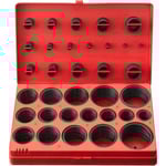 Gummi O-ring set-419 delar-3-50mm O-ring sortiment - O-ringar - O-ring set
