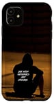 Coque pour iPhone 11 Die With Memories Not Dreams With Man