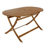 Wooden Furniture Oval Table