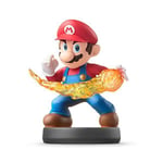 Nintendo Amiibo Mario (Super Smash Bros. Smash Brothers Series) FS