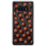 Samsung Galaxy S10e Skal - Choklad