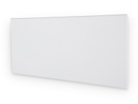 ADAX Neo varmepanel med with Wifi, 600W, 230V, hvid, H: 327 mm, L: 635 mm