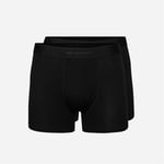 The Product 2 Pack Boxershorts - Black