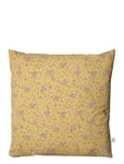 Pudebetræk-Loving Liberty Home Textiles Cushions & Blankets Cushion Covers Yellow Au Maison