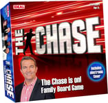 IDEAL | The Chase game: The Chase is on!| Family TV Show Board Game BRAND NEW