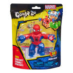 Figurine Spiderman 11cm Goo Jit Zu - L'unité