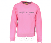 Acqua Limone College Classic Hot Pink (S)