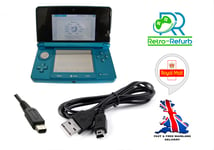 Nintendo 3DS Charger USB Cable - FAST FREE POST