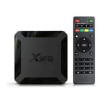 Smart Android TV-Box X96Q 4K Full HD Android 10