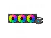 Savio Velox 360Mm Argb Cpu Water Cooler