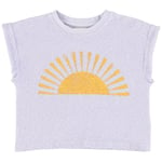 Piupiuchick T-skjorte Med Trykk Lavendel | Lilla | 3 years