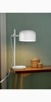 AIRAM Urban Justerbar Bordslampa E27 Vit