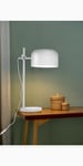 AIRAM Urban Justerbar Bordslampa E27 Vit