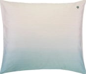 Kuddfodral I Satin Marc Opolo Cotton Lalani - 60 X 70 Cm, Aqua, Marco O'polo