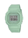 Casio GMD-S5600BA-3ER GREEN UNISEX Watch, Green, Men