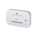 Brennenstuhl Carbon Monoxide Alarm Carbon Monoxide Detector CO Alarm 10 Yr Life
