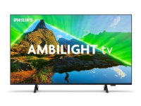 Philips 55PUS8319 - 55 Diagonalklasse LED-bakgrunnsbelyst LCD TV - Smart TV - TITAN OS - 4K UHD (2160p) 3840 x 2160 - HDR - matt svart