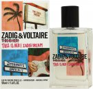 Zadig & Voltaire This Is Her! Zadig Dream Eau de Parfum 50ml Spray
