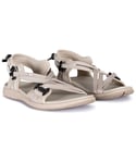 Trespass Womens/Ladies Nessa Sandals (Taupe) - Size UK 4