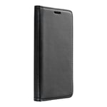 Magnet plånboksfodral till Samsung Galaxy S22 Plus Svart