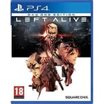 Left Alive - Day One Edition for Sony Playstation 4 PS4 Video Game