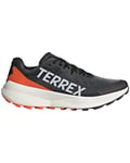 Adidas Terrex Agravic Speed M CBlack/GREONE/Impora (Storlek 42)